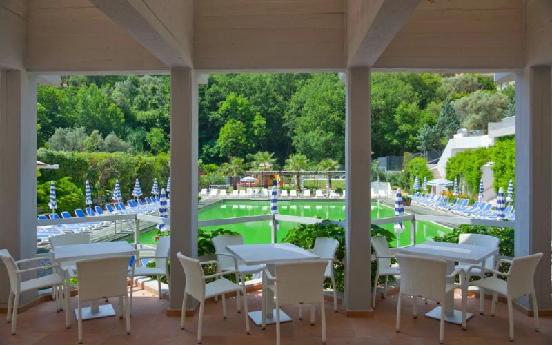 GRAND HOTEL DELLE TERME LUIGIANE